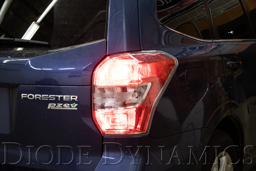 Diode Dynamics DD3051 2014-2016 Subaru Forester Standard Tail as Turn +Backup Module (USDM) Stage 2 Diode Dynamics - Truck Part Superstore