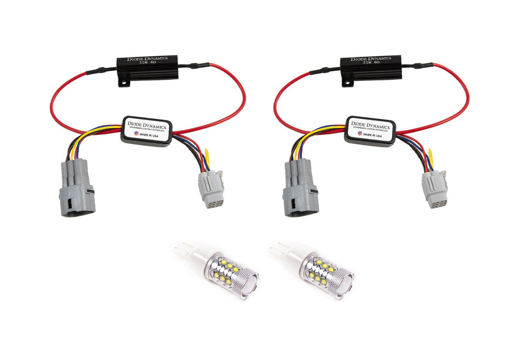 Diode Dynamics DD3051 2014-2016 Subaru Forester Standard Tail as Turn +Backup Module (USDM) Stage 2 Diode Dynamics - Truck Part Superstore