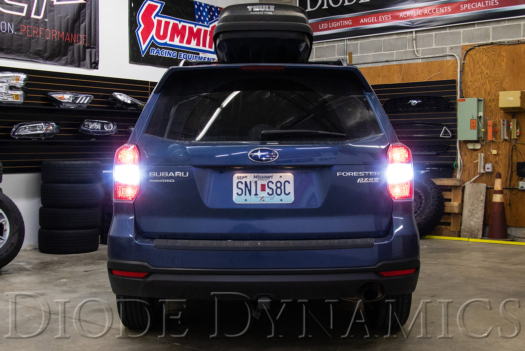Diode Dynamics DD3051 2014-2016 Subaru Forester Standard Tail as Turn +Backup Module (USDM) Stage 2 Diode Dynamics - Truck Part Superstore