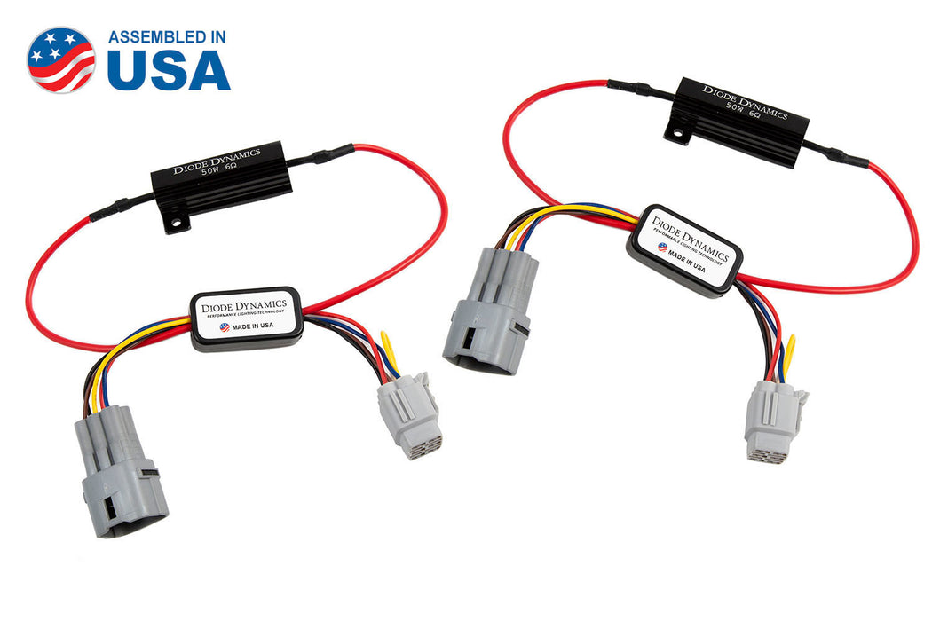 Diode Dynamics DD3051 2014-2016 Subaru Forester Standard Tail as Turn +Backup Module (USDM) Stage 2 Diode Dynamics - Truck Part Superstore