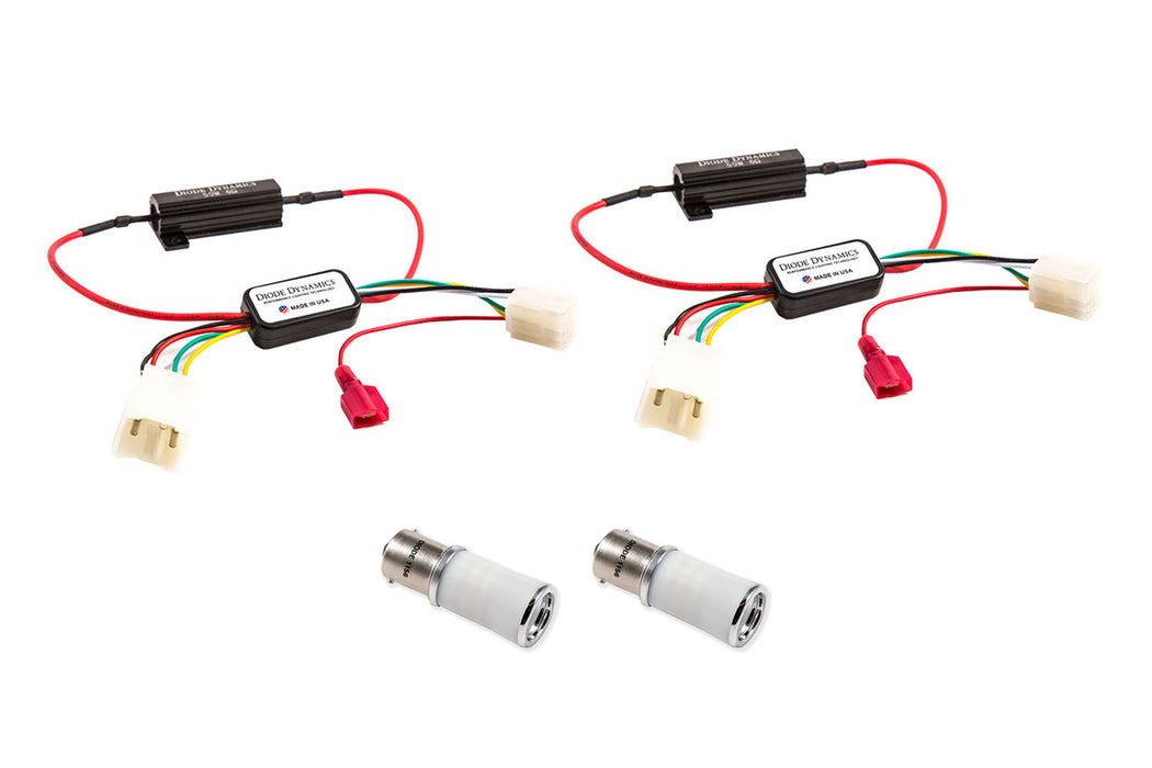 Diode Dynamics DD3053 2013-2016 Hyundai Genesis Coupe Tail as Turn +Backup Module (USDM) Stage 1 Diode Dynamics - Truck Part Superstore