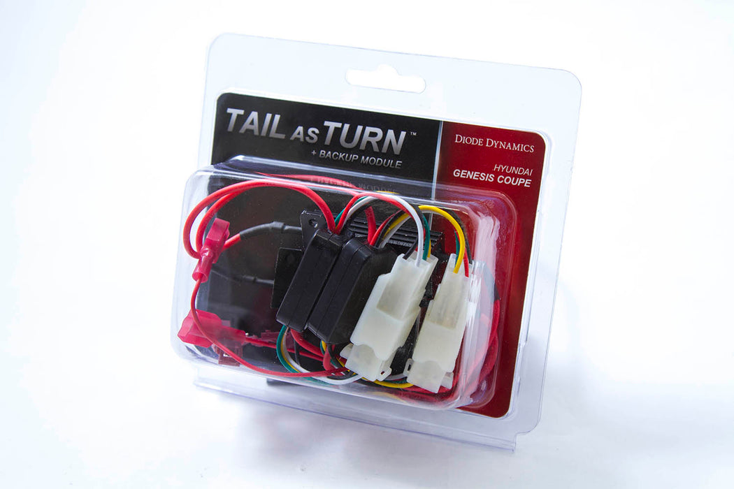 Diode Dynamics DD3053 2013-2016 Hyundai Genesis Coupe Tail as Turn +Backup Module (USDM) Stage 1 Diode Dynamics - Truck Part Superstore