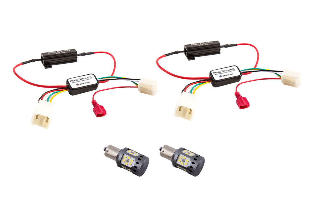 Diode Dynamics DD3054 2013-2016 Hyundai Genesis Coupe Tail as Turn +Backup Module (USDM) Stage 2 Diode Dynamics - Truck Part Superstore