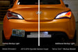Diode Dynamics DD3054 2013-2016 Hyundai Genesis Coupe Tail as Turn +Backup Module (USDM) Stage 2 Diode Dynamics - Truck Part Superstore