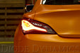 Diode Dynamics DD3054 2013-2016 Hyundai Genesis Coupe Tail as Turn +Backup Module (USDM) Stage 2 Diode Dynamics - Truck Part Superstore