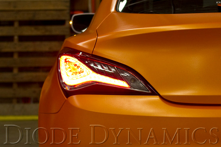 Diode Dynamics DD3054 2013-2016 Hyundai Genesis Coupe Tail as Turn +Backup Module (USDM) Stage 2 Diode Dynamics - Truck Part Superstore