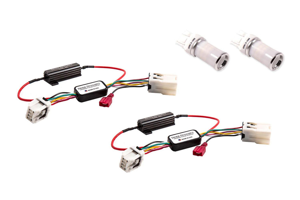 Diode Dynamics DD3055 2009-2021 Nissan GT-R Tail as Turn +Backup Module (USDM) Stage 1 Diode Dynamics - Truck Part Superstore