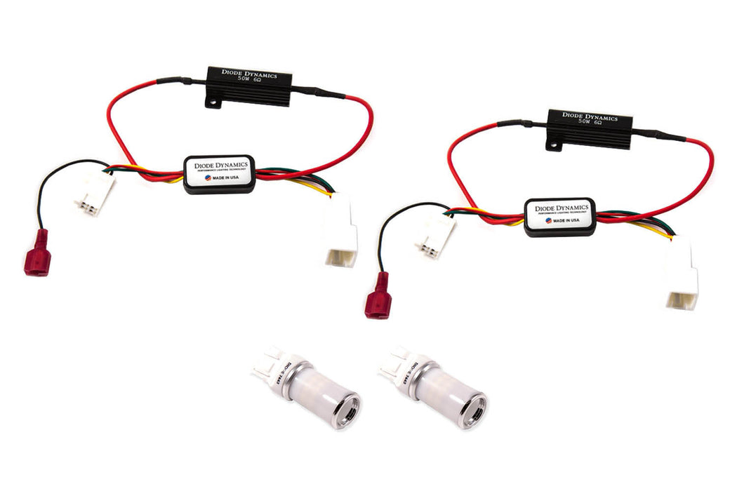 Diode Dynamics DD3056 2013-2016 FR-S / BRZ Tail as Turn +Backup Module (USDM) Stage 1 Diode Dynamics - Truck Part Superstore