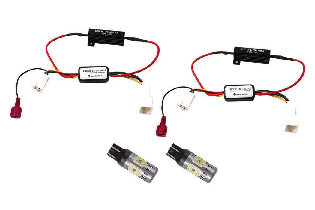 Diode Dynamics DD3057 2013-2016 FR-S / BRZ Tail as Turn +Backup Module (USDM) Stage 2 Diode Dynamics - Truck Part Superstore