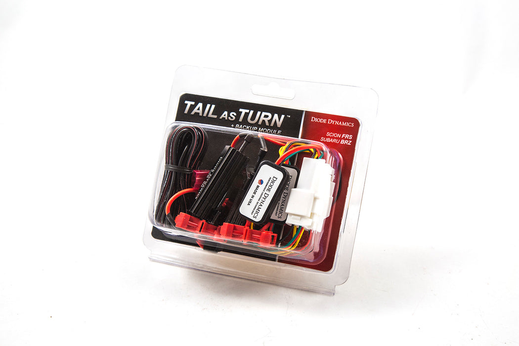 Diode Dynamics DD3057 2013-2016 FR-S / BRZ Tail as Turn +Backup Module (USDM) Stage 2 Diode Dynamics - Truck Part Superstore