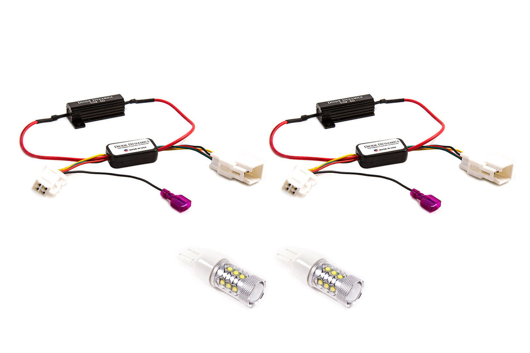 Diode Dynamics DD3059 2015-2019 Subaru Legacy Tail as Turn +Backup Module (USDM) Stage 2 Diode Dynamics - Truck Part Superstore