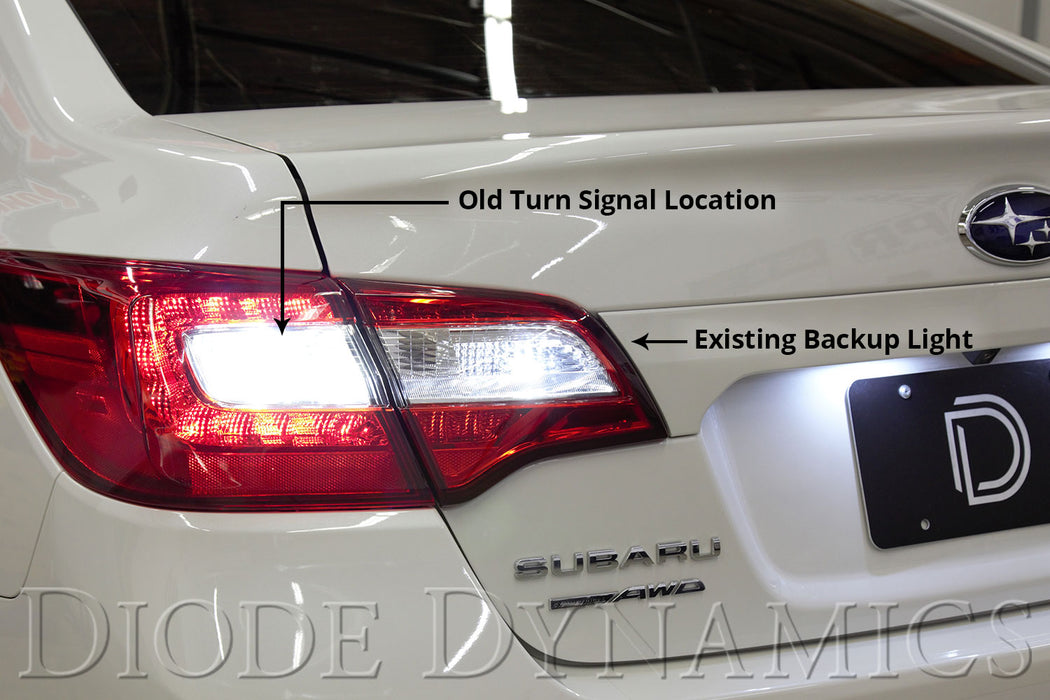Diode Dynamics DD3059 2015-2019 Subaru Legacy Tail as Turn +Backup Module (USDM) Stage 2 Diode Dynamics - Truck Part Superstore