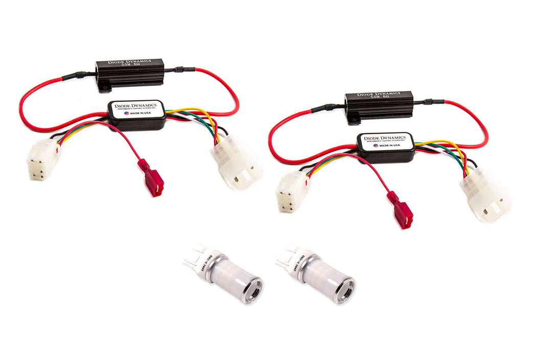 Diode Dynamics DD3060 2015-2021 Subaru WRX / STi Tail as Turn +Backup Module (USDM) Stage 1 Diode Dynamics - Truck Part Superstore