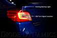 Diode Dynamics DD3060 2015-2021 Subaru WRX / STi Tail as Turn +Backup Module (USDM) Stage 1 Diode Dynamics - Truck Part Superstore