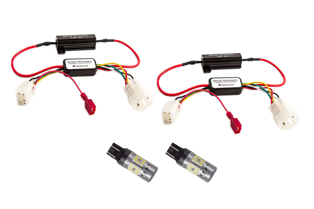 Diode Dynamics DD3061 2015-2021 Subaru WRX / STi Tail as Turn +Backup Module (USDM) Stage 2 Diode Dynamics - Truck Part Superstore