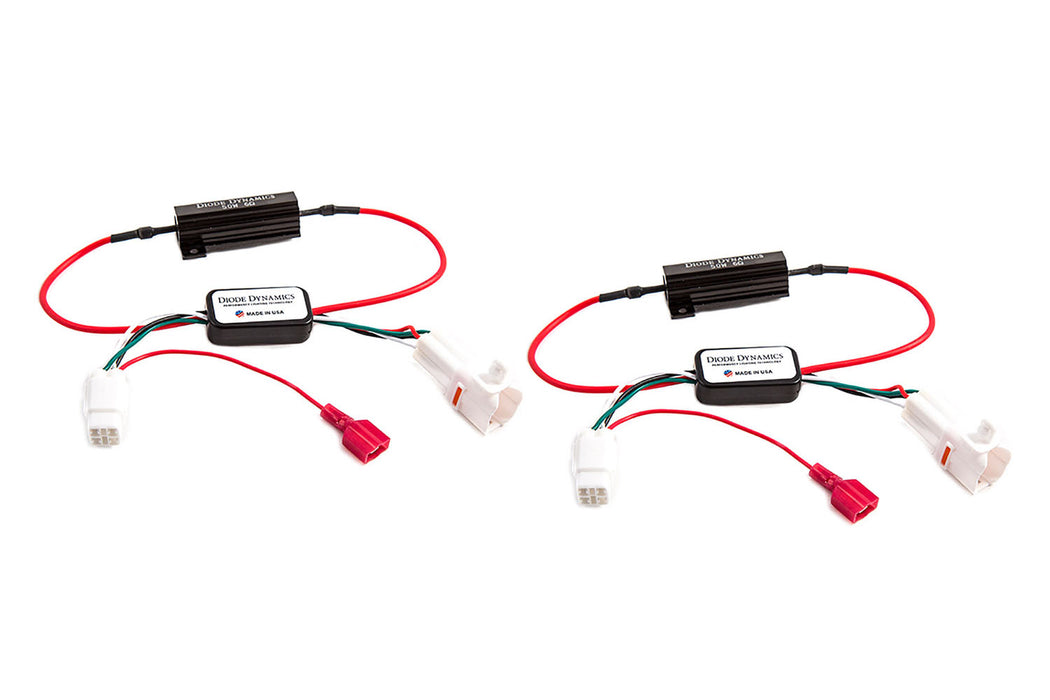 Diode Dynamics DD3063 2008-2014 Subaru WRX/STi Hatchback Tail as Turn +Backup Module (USDM) Stage 2 Diode Dynamics - Truck Part Superstore