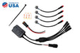Diode Dynamics DD3066 Bluetooth RGBW M8 Controller 1ch Diode Dynamics - Truck Part Superstore