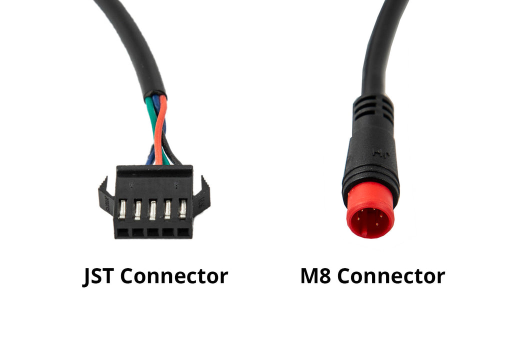 Diode Dynamics DD3066 Bluetooth RGBW M8 Controller 1ch Diode Dynamics - Truck Part Superstore
