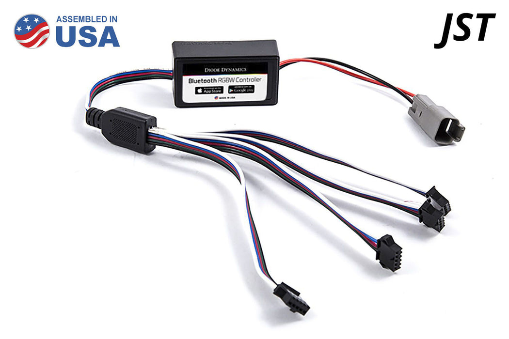 Diode Dynamics DD3066 Bluetooth RGBW M8 Controller 1ch Diode Dynamics - Truck Part Superstore