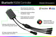Diode Dynamics DD3066 Bluetooth RGBW M8 Controller 1ch Diode Dynamics - Truck Part Superstore