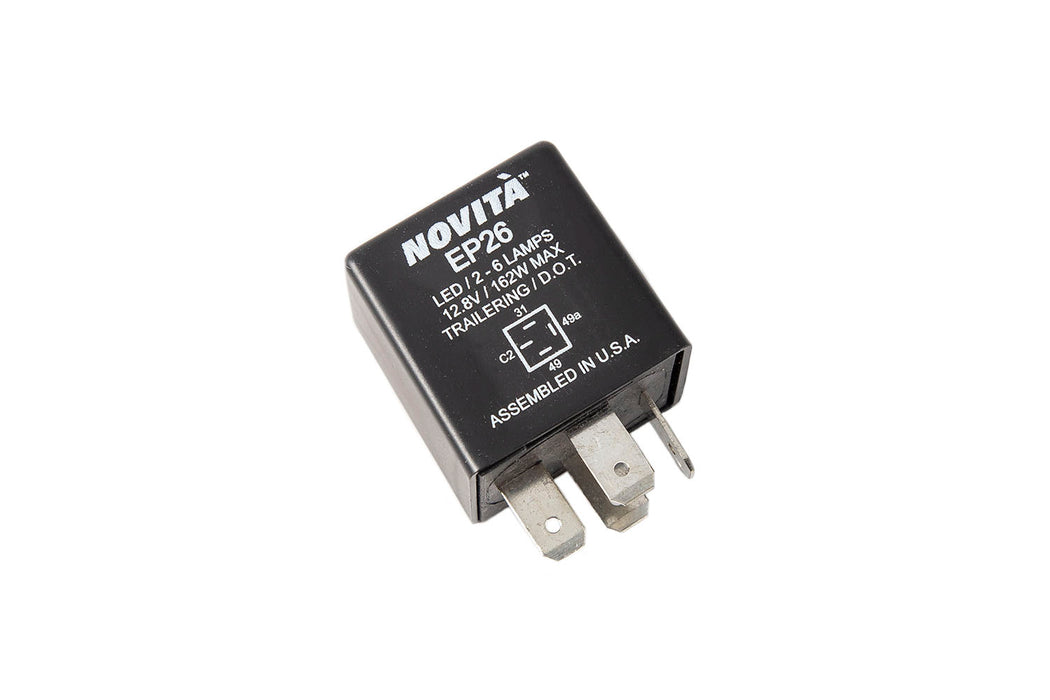 Diode Dynamics DD4004 EP26 LED Turn Signal Flasher Diode Dynamics - Truck Part Superstore