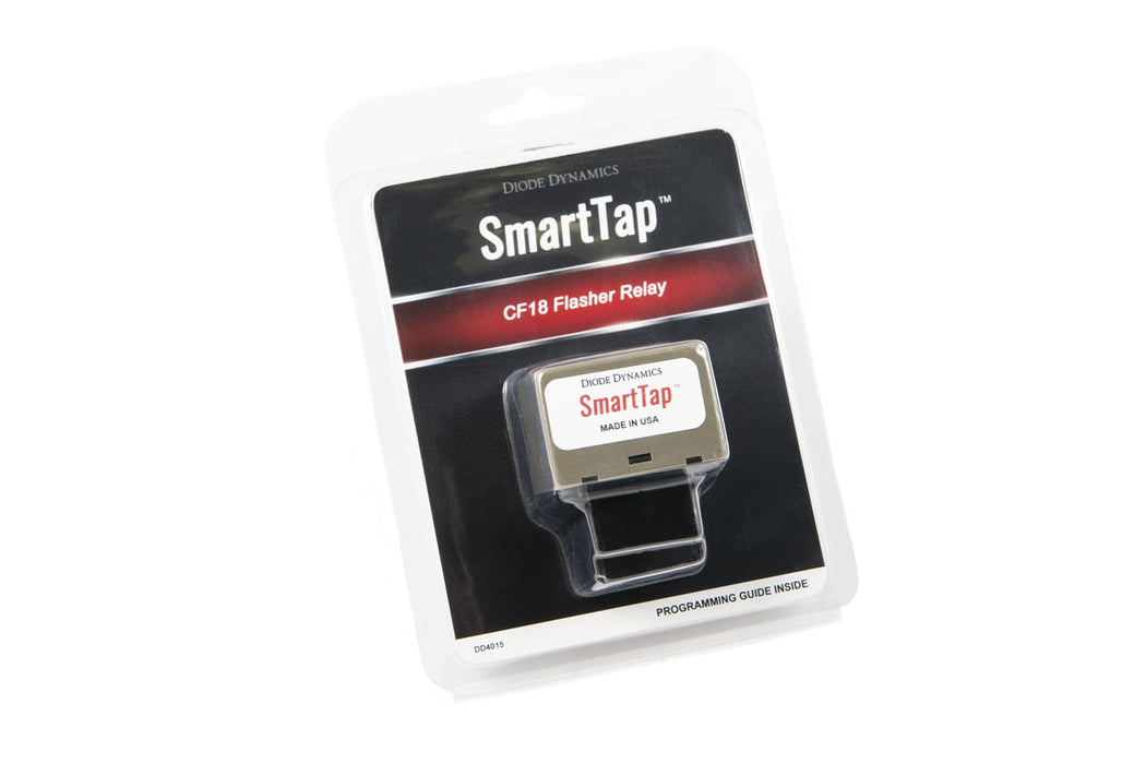 Diode Dynamics DD4015 SmartTap CF18 LED Flasher Module Diode Dynamics - Truck Part Superstore