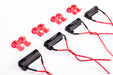 Diode Dynamics DD4025Q LED Resistor Kit Set of 4 Diode Dynamics - Truck Part Superstore