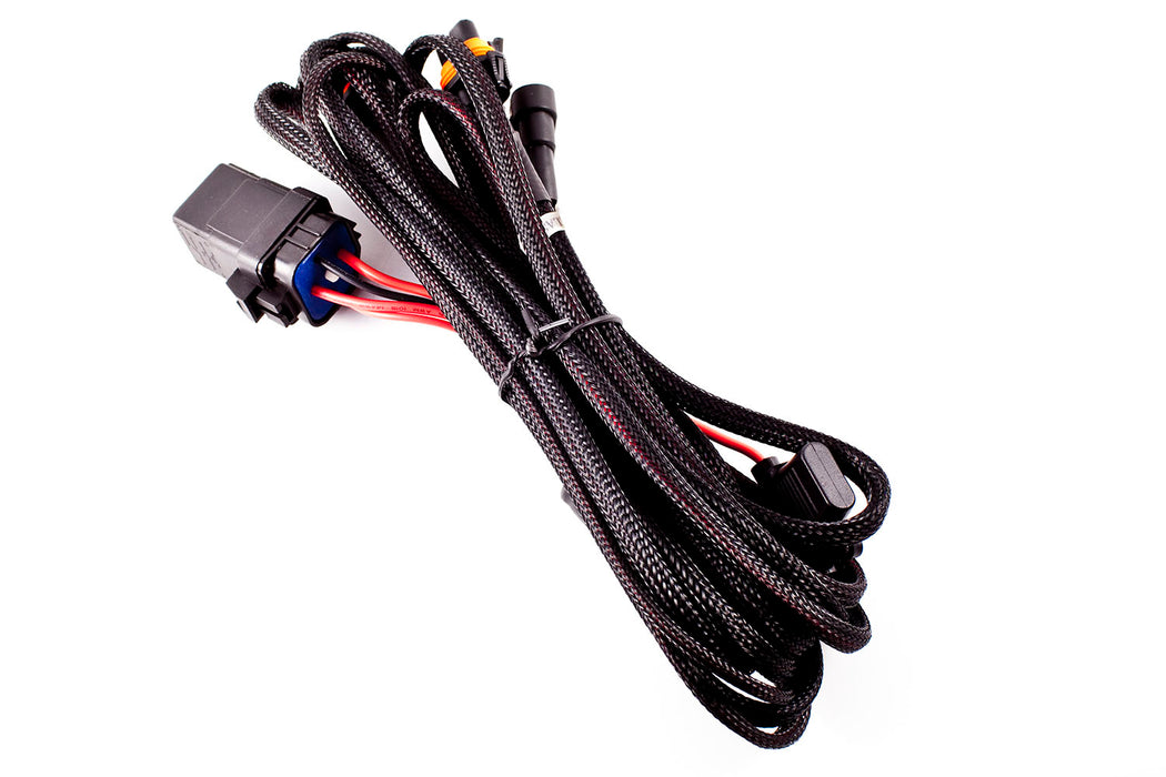 Diode Dynamics DD4027 Heavy-Duty HID Relay Harness Single Diode Dynamics - Truck Part Superstore