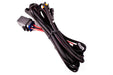 Diode Dynamics DD4027 Heavy-Duty HID Relay Harness Single Diode Dynamics - Truck Part Superstore