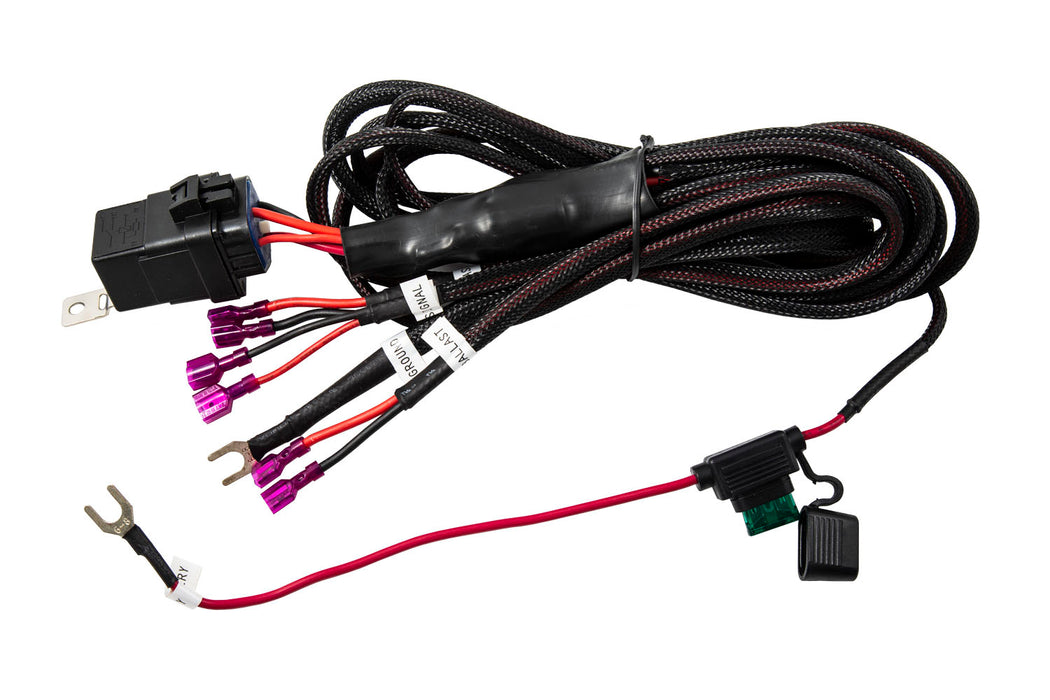 Diode Dynamics DD4030 Foglight Wiring H1/H3/H7 Diode Dynamics - Truck Part Superstore