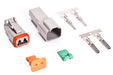Diode Dynamics DD4038 Deutsch Connector Kit 2-Pin 16-22 Gauge Diode Dynamics - Truck Part Superstore
