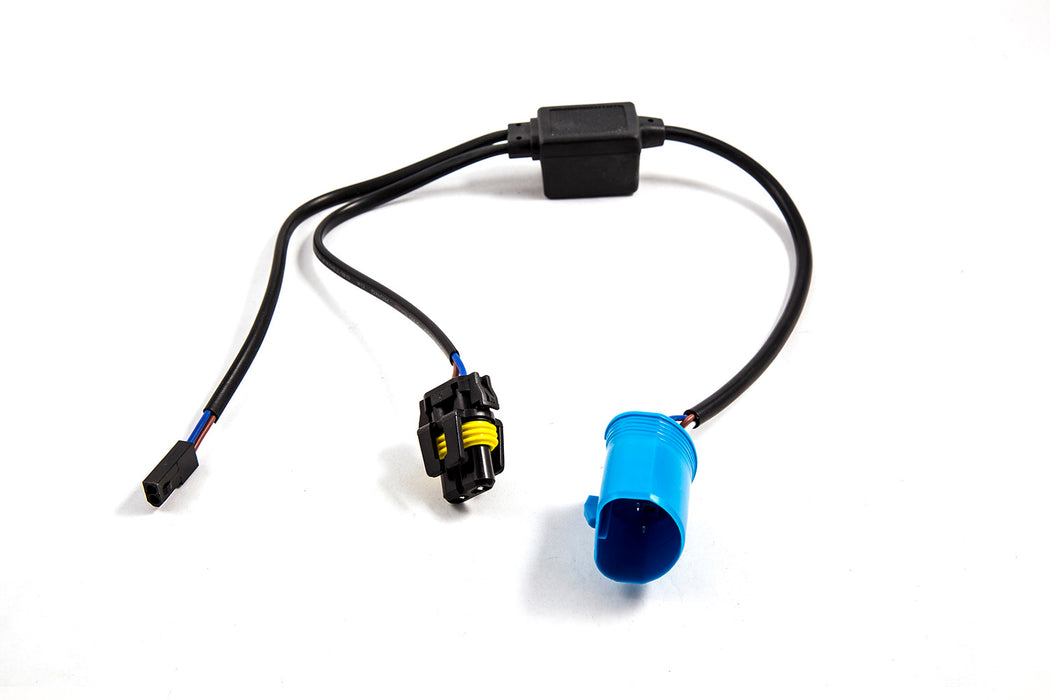 Diode Dynamics DD4040 Bixenon HID Adapter H4 Pair Diode Dynamics - Truck Part Superstore