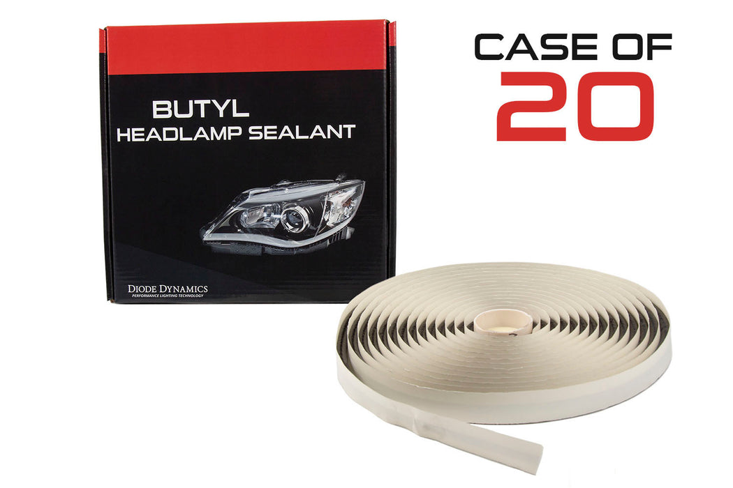 Diode Dynamics DD4048B Butyl Headlamp Sealant Case of 20 Diode Dynamics - Truck Part Superstore