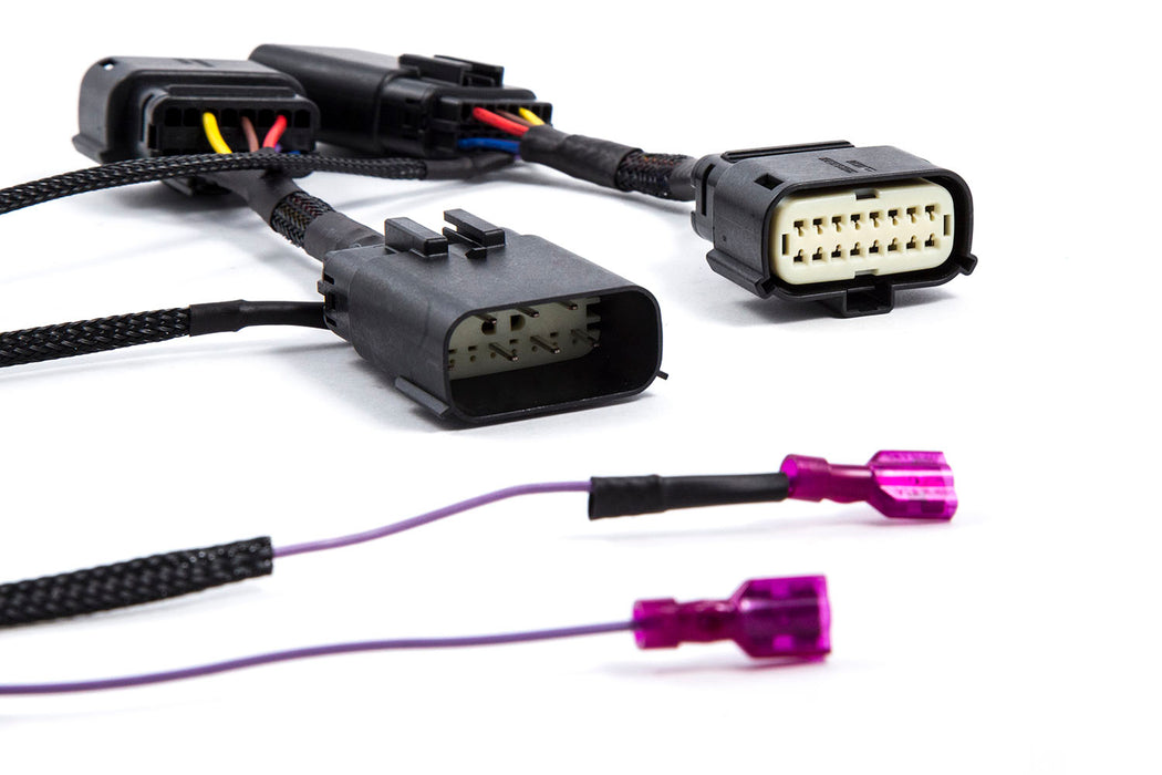 Diode Dynamics DD4051 DRL Harness for 2015-2021 Ford Mustang Sequential LED Turn Signal (pair) - Truck Part Superstore