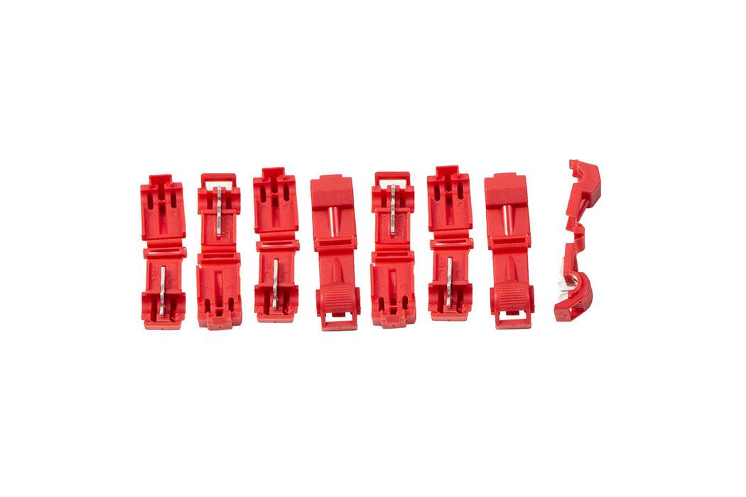 Diode Dynamics DD4065 T-Tap Kit 8 Count Diode Dynamics - Truck Part Superstore