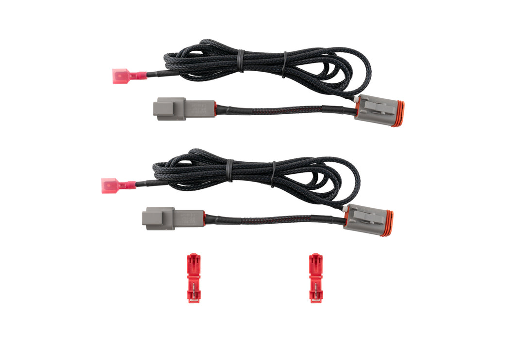 Diode Dynamics DD4091P SS3 Backlight Tap Wire Kit (pair) Diode Dynamics - Truck Part Superstore