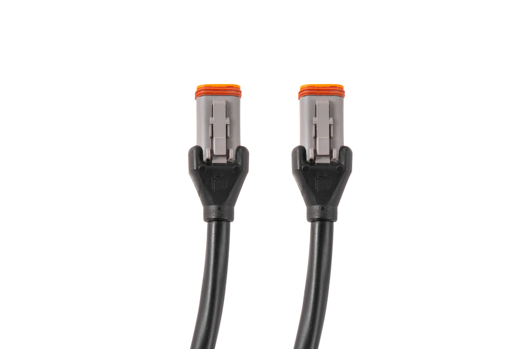 Diode Dynamics DD4092 Light Duty Dual Output 3-way 4-pin Wiring Harness Diode Dynamics - Truck Part Superstore