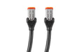 Diode Dynamics DD4093 Heavy Duty Dual Output 3-way 4-pin Wiring Harness - Truck Part Superstore