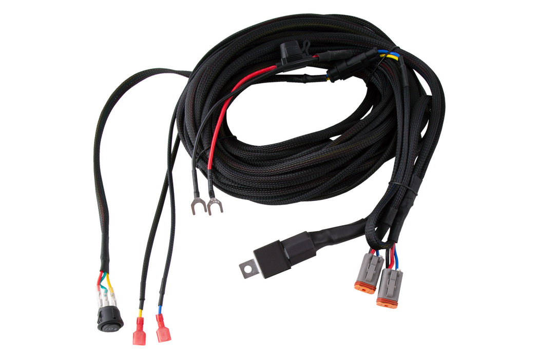 Diode Dynamics DD4102 Reverse Light Wiring Kit (w/ Running Light) Diode Dynamics - Truck Part Superstore