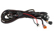Diode Dynamics DD4104 Heavy Duty Single Output 4 Pin Wiring Harness Diode Dynamics - Truck Part Superstore