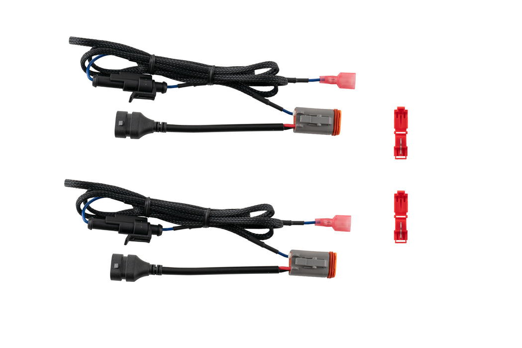 Diode Dynamics DD4105P SS3 9006 Backlight Tap Wire Kit (pair) Diode Dynamics - Truck Part Superstore