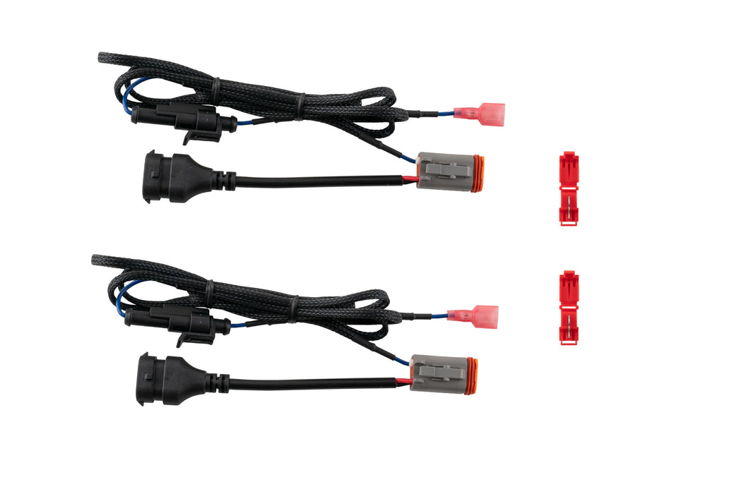 Diode Dynamics DD4106P SS3 H11 Backlight Tap Wire Kit (pair) Diode Dynamics - Truck Part Superstore