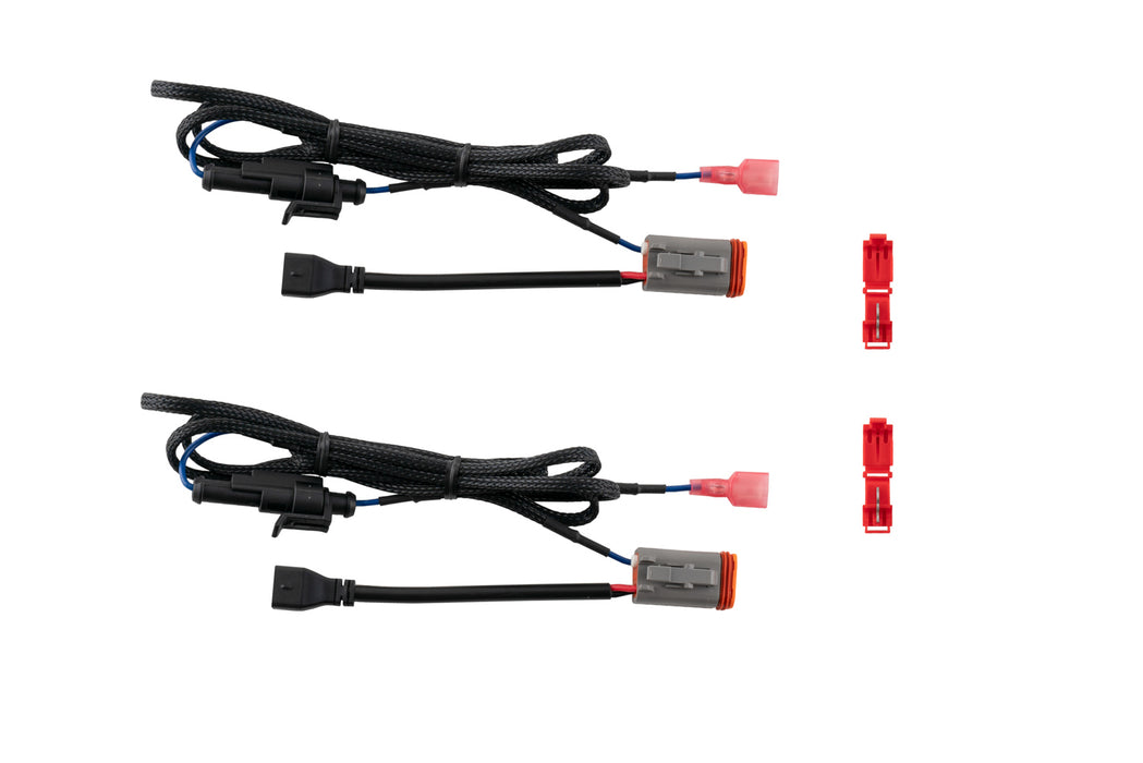 Diode Dynamics DD4107P SS3 5202 Backlight Tap Wire Kit (pair) Diode Dynamics - Truck Part Superstore