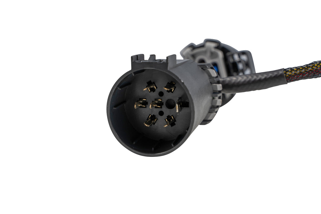 Diode Dynamics DD4135 Stage Series Trailer Hitch Dual Output 7-Pin Wiring Harness Diode Dymanics - Truck Part Superstore