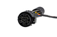 Diode Dynamics DD4136 Stage Series C1R 7-pin Dual-Output Trailer Wiring Harness Diode Dynamics - Truck Part Superstore