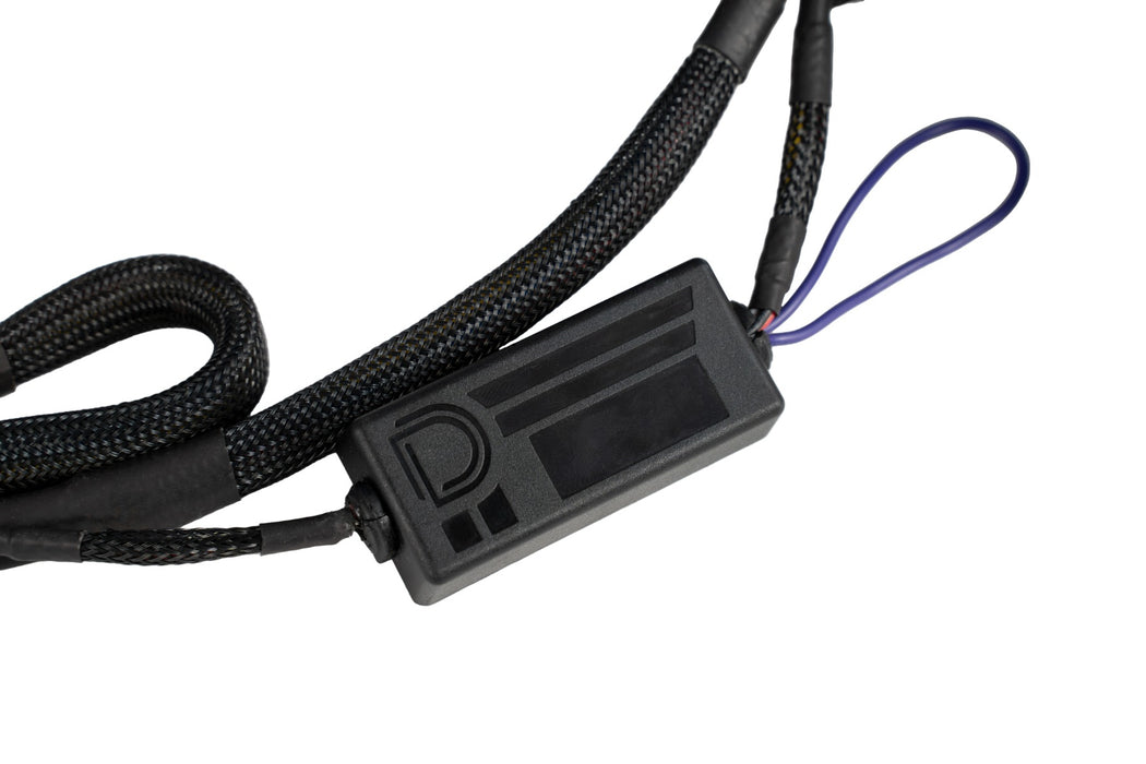 Diode Dynamics DD4136 Stage Series C1R 7-pin Dual-Output Trailer Wiring Harness Diode Dynamics - Truck Part Superstore