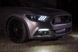 Diode Dynamics DD5001 Sequential LED Turn Signals for 2015-2017 Ford Mustang Clear Diode Dynamics - Truck Part Superstore