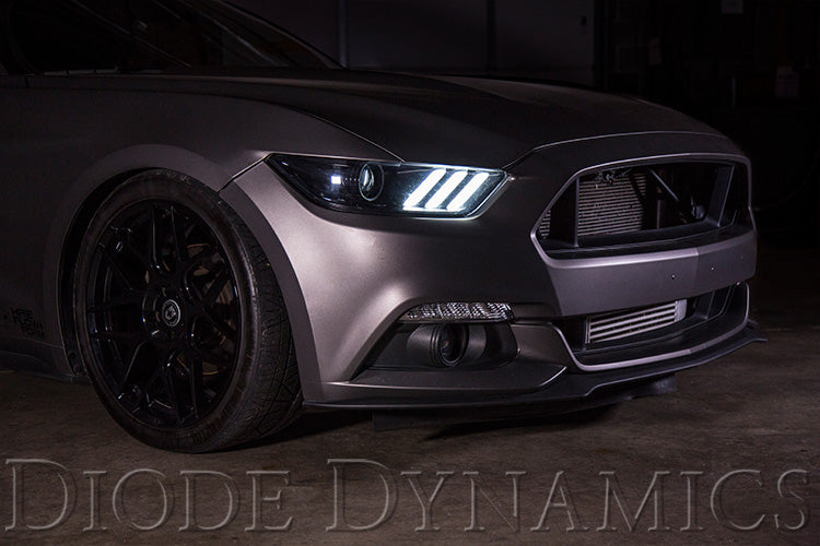 Diode Dynamics DD5001 Sequential LED Turn Signals for 2015-2017 Ford Mustang Clear Diode Dynamics - Truck Part Superstore
