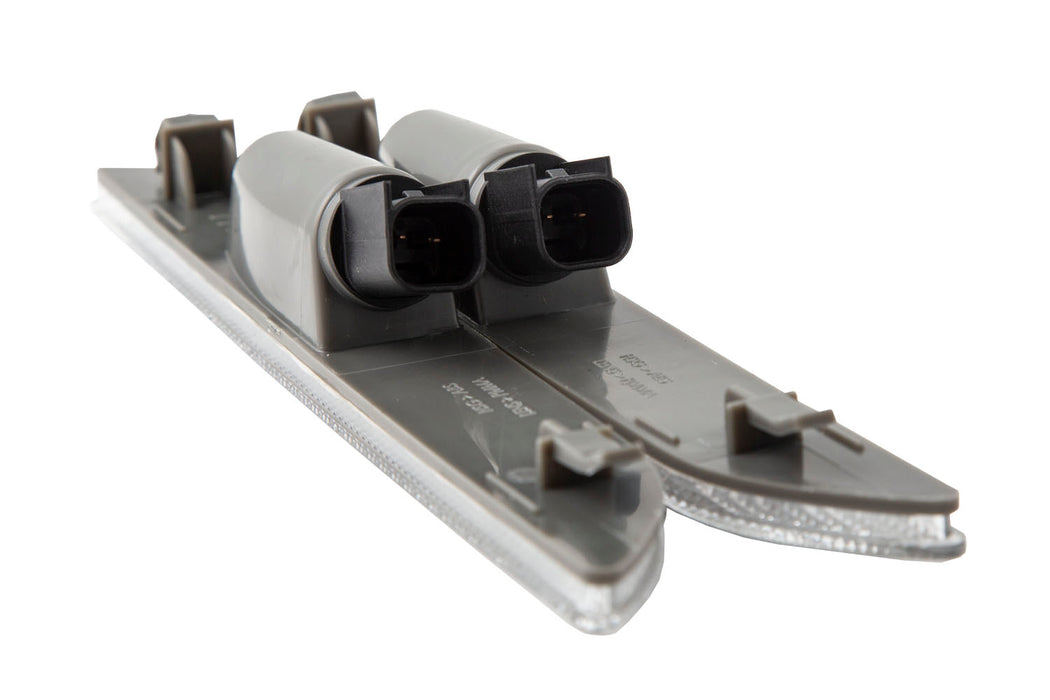 Diode Dynamics DD5004 LED Sidemarkers for 2015-2021 Ford Mustang, Smoked (set) - Truck Part Superstore