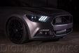 Diode Dynamics DD5011 Sequential LED Turn Signals for 2015-2017 Ford Mustang Smoked Diode Dynamics - Truck Part Superstore